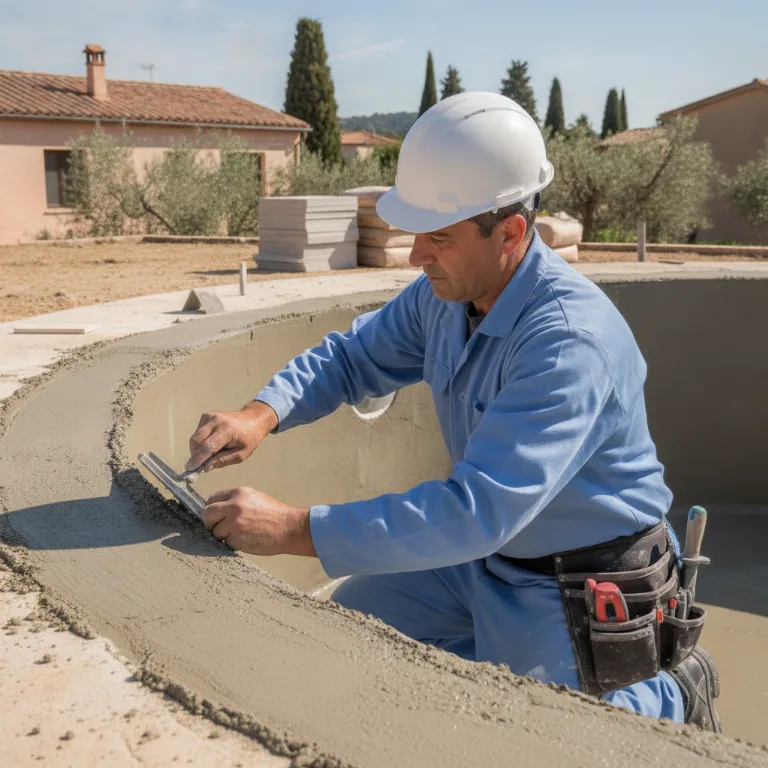 Constructor Piscinas Lujo servicio en Grao de Murviedro
